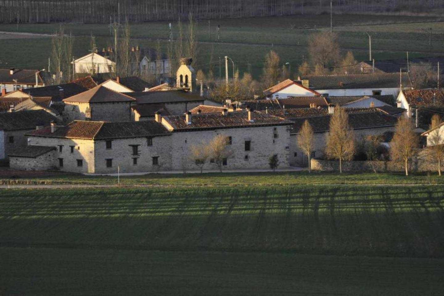 Casa Palacio de Mave Lejlighed Værelse billede